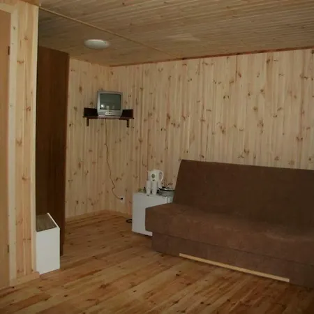 Na Skarpie Campsite Jastrzebia Gora