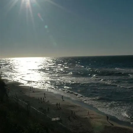 Na Skarpie Campsite Jastrzebia Gora