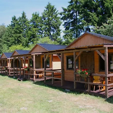 Campingplads Na Skarpie