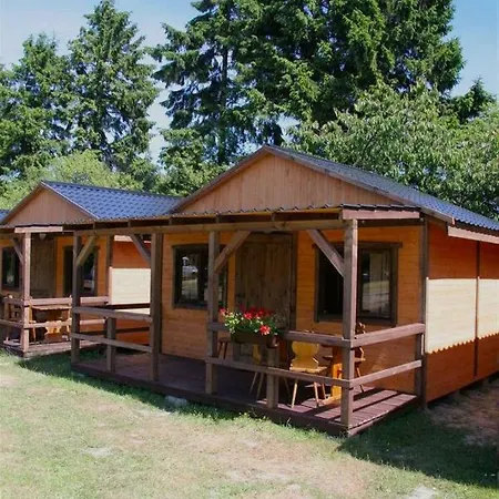 Na Skarpie Campsite *