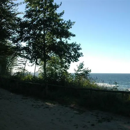 Na Skarpie Campingplads