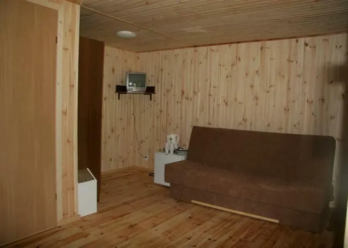 Na Skarpie Kemp Jastrzębia Góra