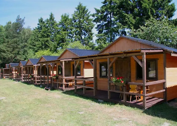 אתר קמפינג Na Skarpie