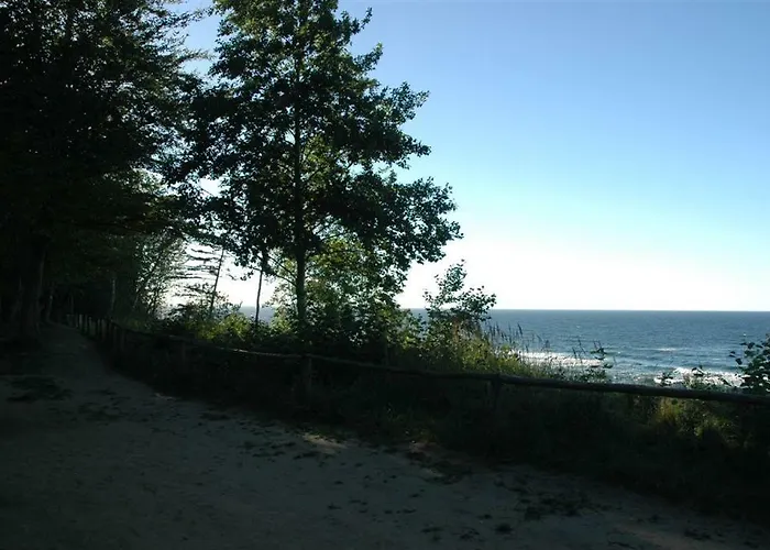 Na Skarpie אתר קמפינג